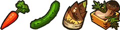 Vegetables
