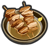 Beef Skewers