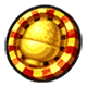 Belly Buster Coin