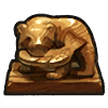 Carved Bear