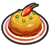 Crab Omelet