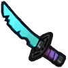 Cursed Blade