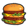 Double Burger