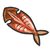 Dried Mackerel