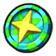 F Souvenir Coin