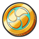 Flower Excitement Coin