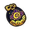 Galaxy Charm