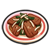 Liver & Chives