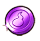 Purple Coin