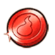 Red Coin