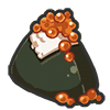 Roe Rice Ball