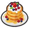 Royal Pancakes