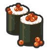 Salmon Sushi