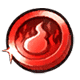Super Red Coin