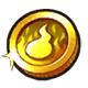 Super Yellow Coin