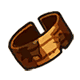 Worn Bangle