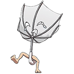Brokenbrella
