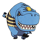 Clodzilla