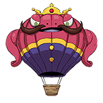Hot Air Buffoon