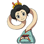 Lady Longnek