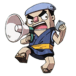 Mr. Blockhead