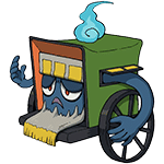 No-Go Kart