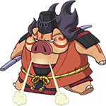 Snortlehog