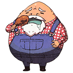 Supersize Gramps