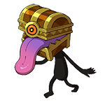 Treasure Pest