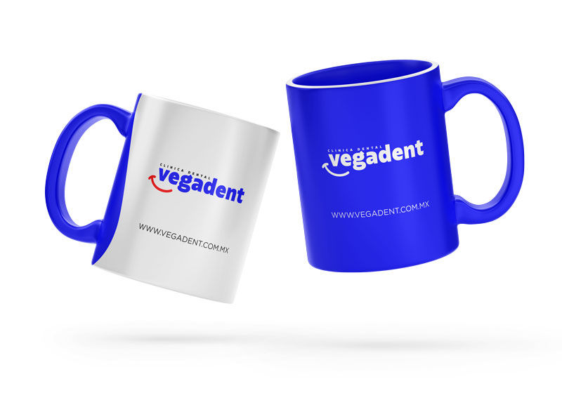 branding tazas