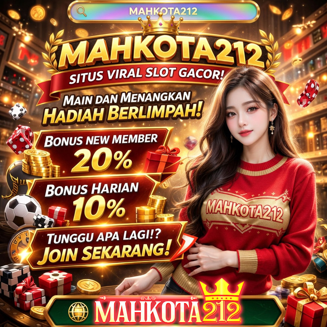 MAHKOTA212