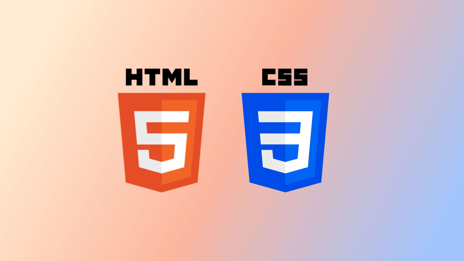 HTML + CSS