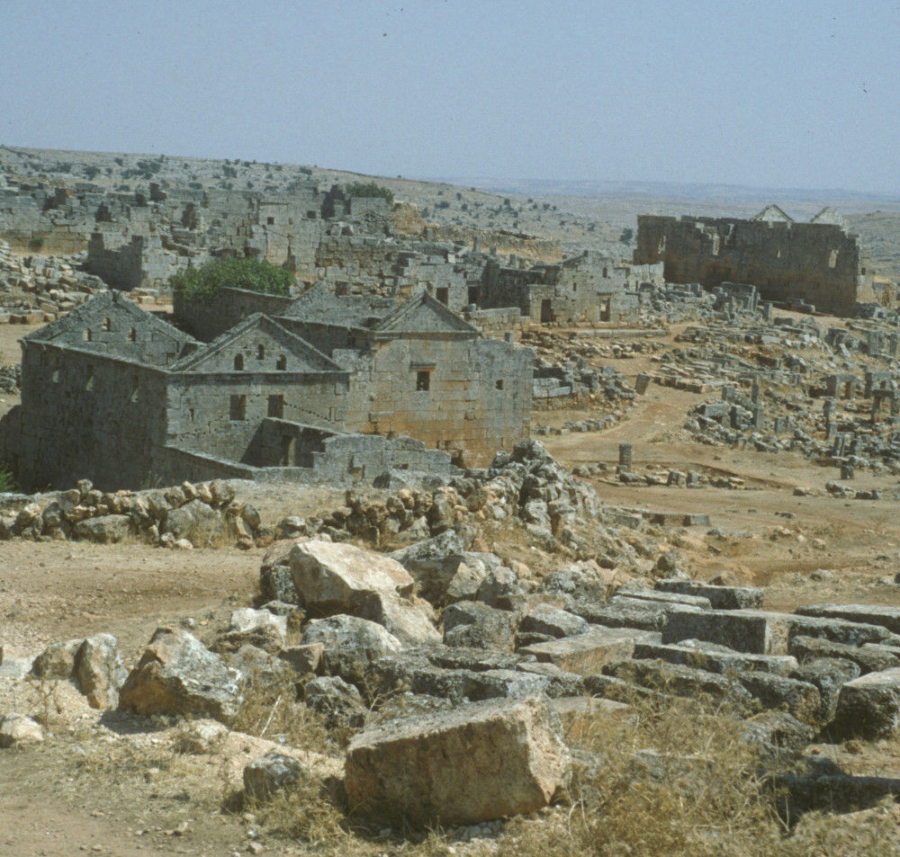 ancient city