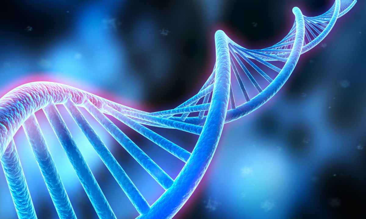 another strand of dna