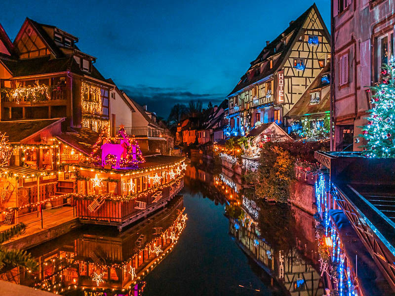 Natal 2026 em Colmar