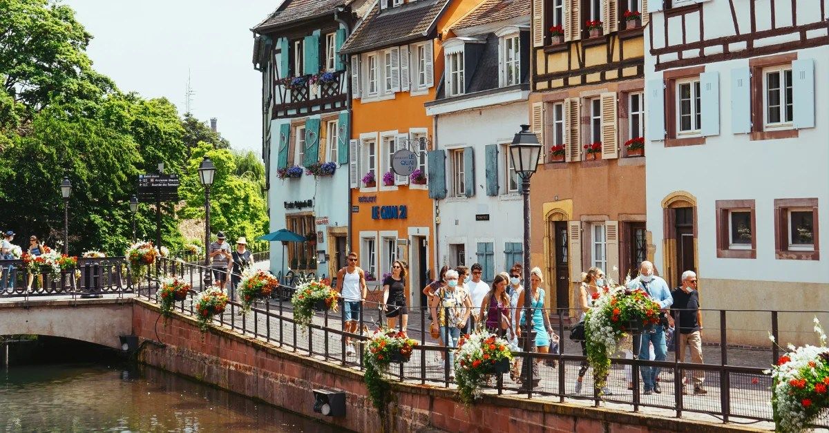 Natal 2026 em Colmar