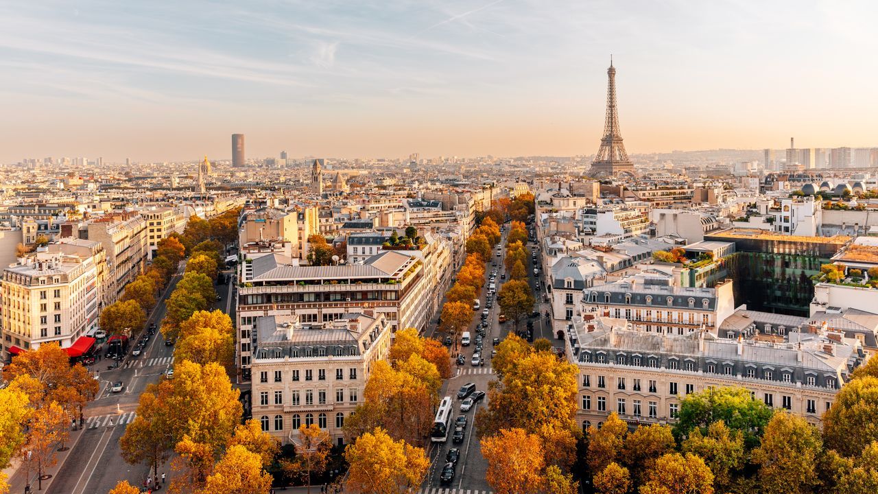 Réveillon em Paris 2026