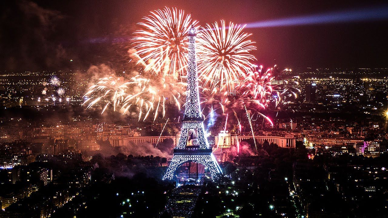Réveillon em Paris 2026