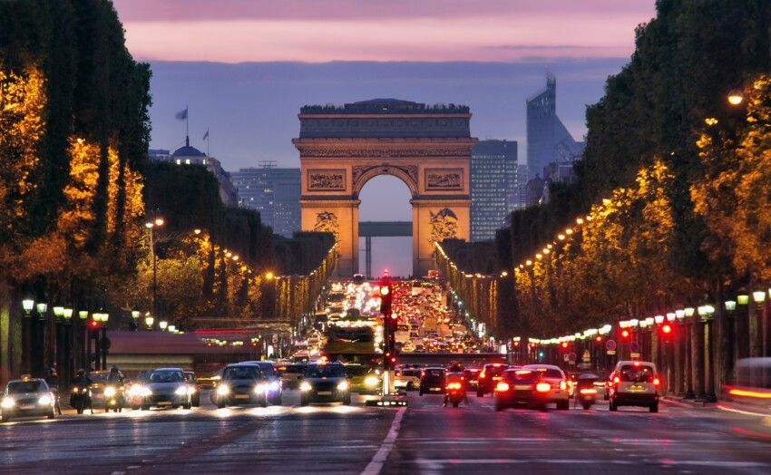 Escapadinha Paris, França