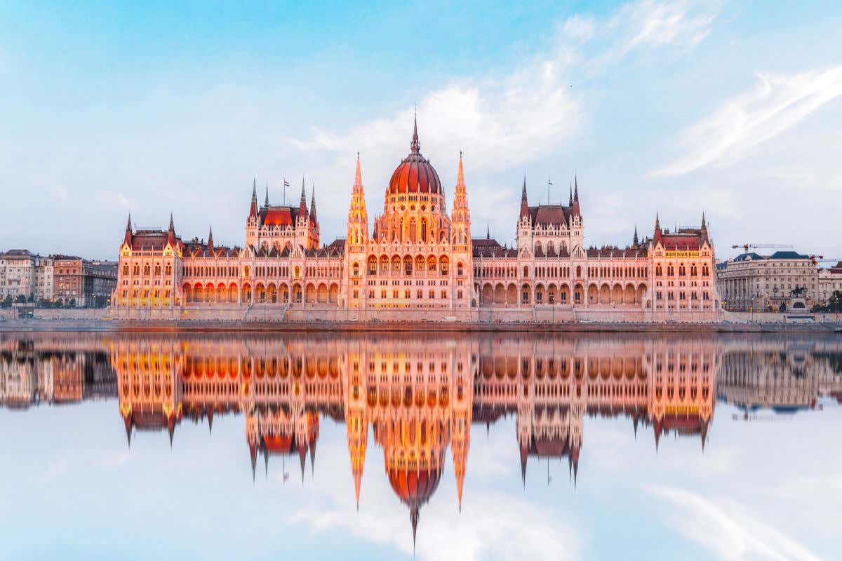 Escapadinha Budapeste, Hungria