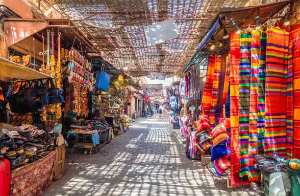 Marrakech Mágico, Marrocos