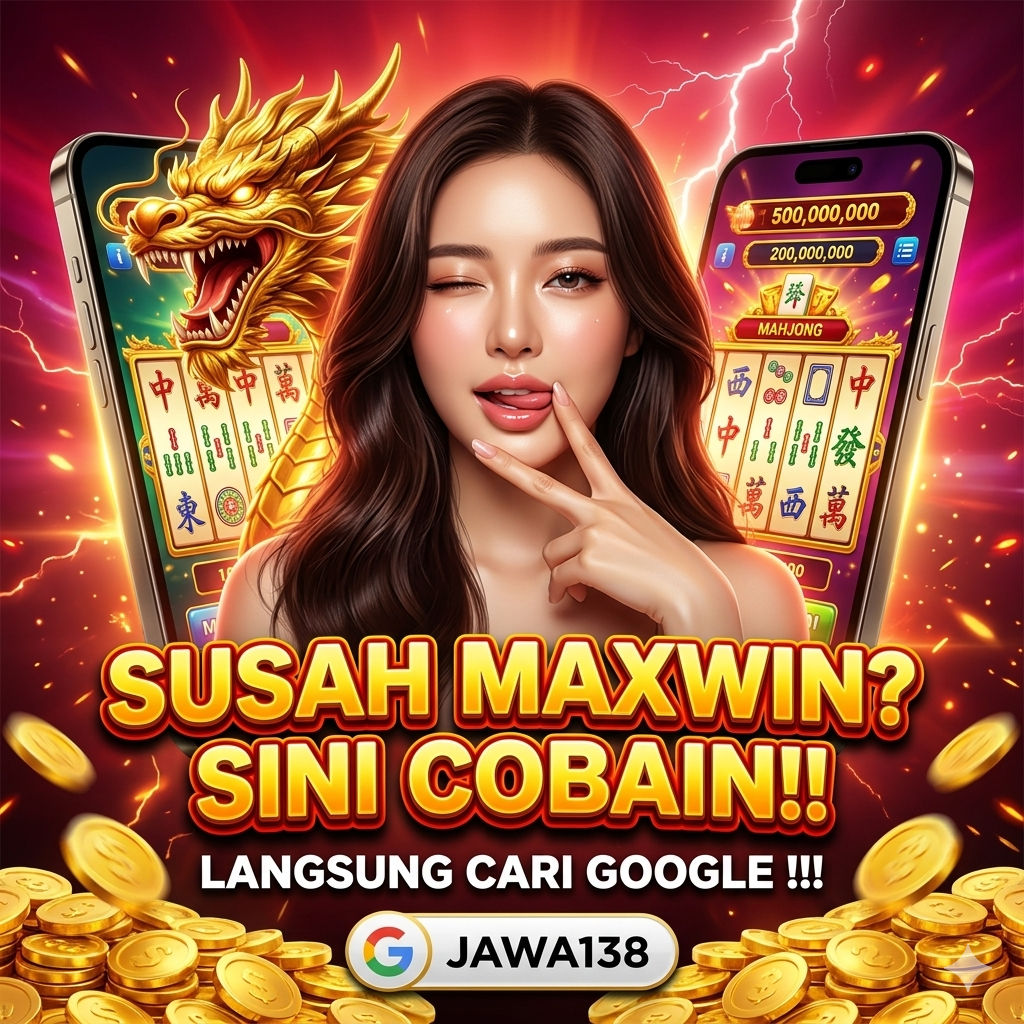 JAWA138 Perantara terbaik untuk menjadi agen slot gacor terbaik