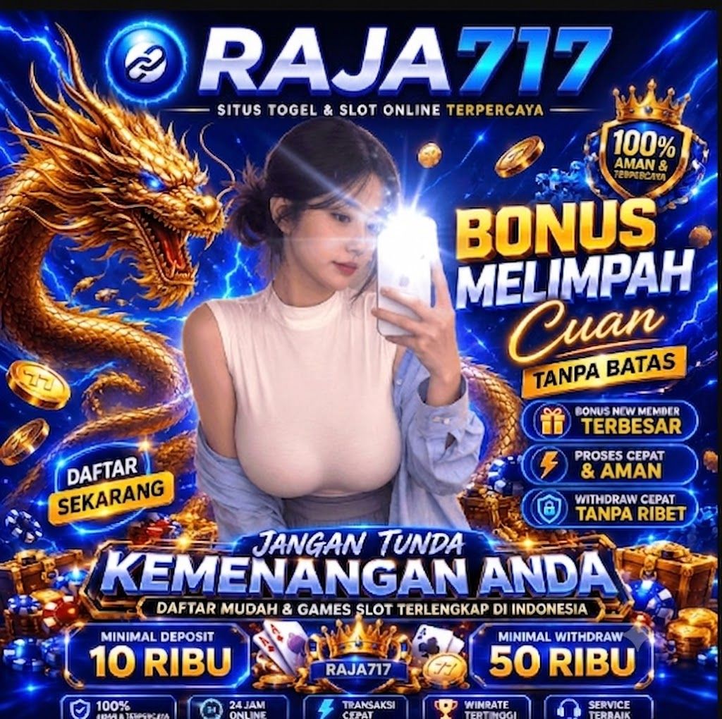 RAJA717 : Rahasia Tips Menang Menghadapi Perkembangan Teknologi