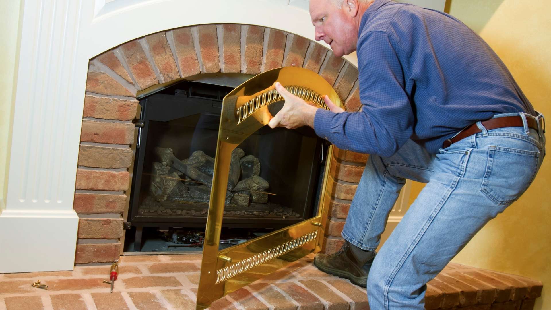 Gas Fireplace Cleaning in Verdi, NV