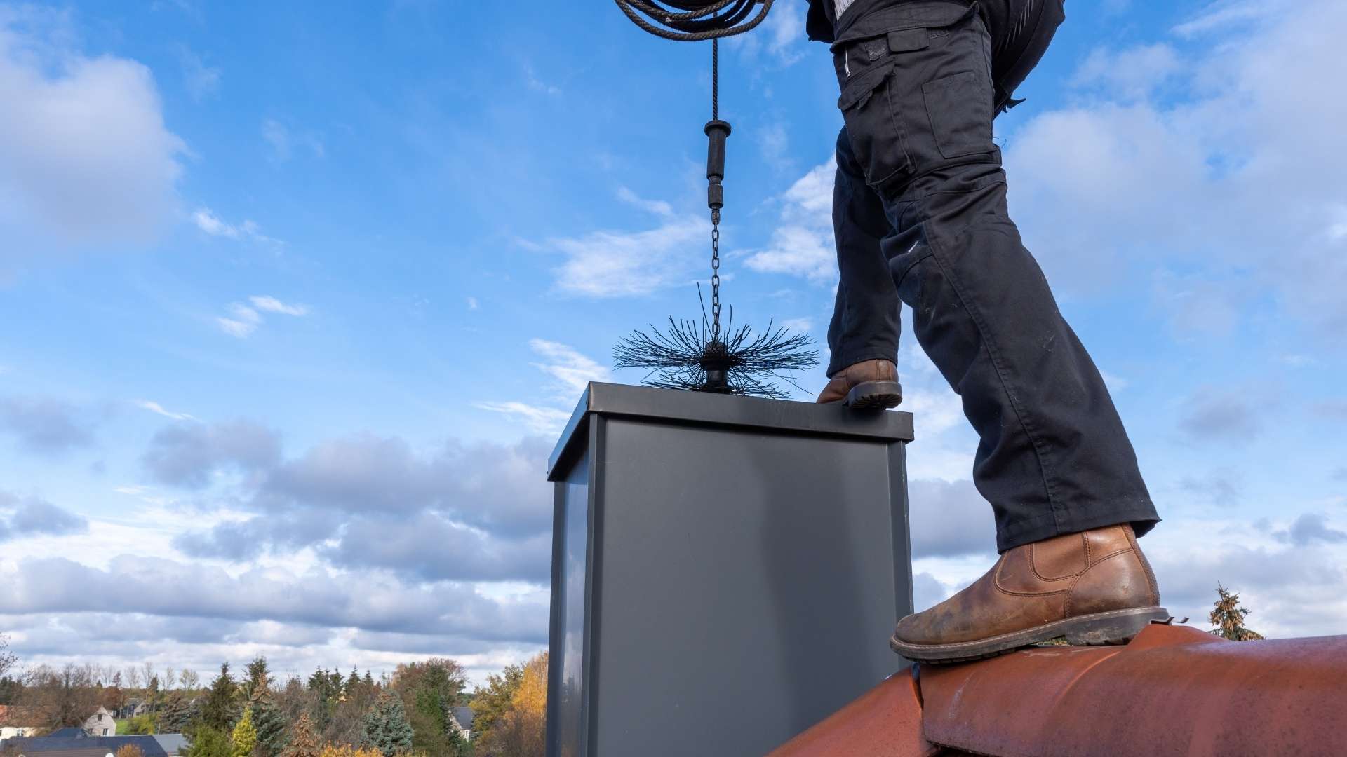 Chimney Liner Repair in Farmington, CT