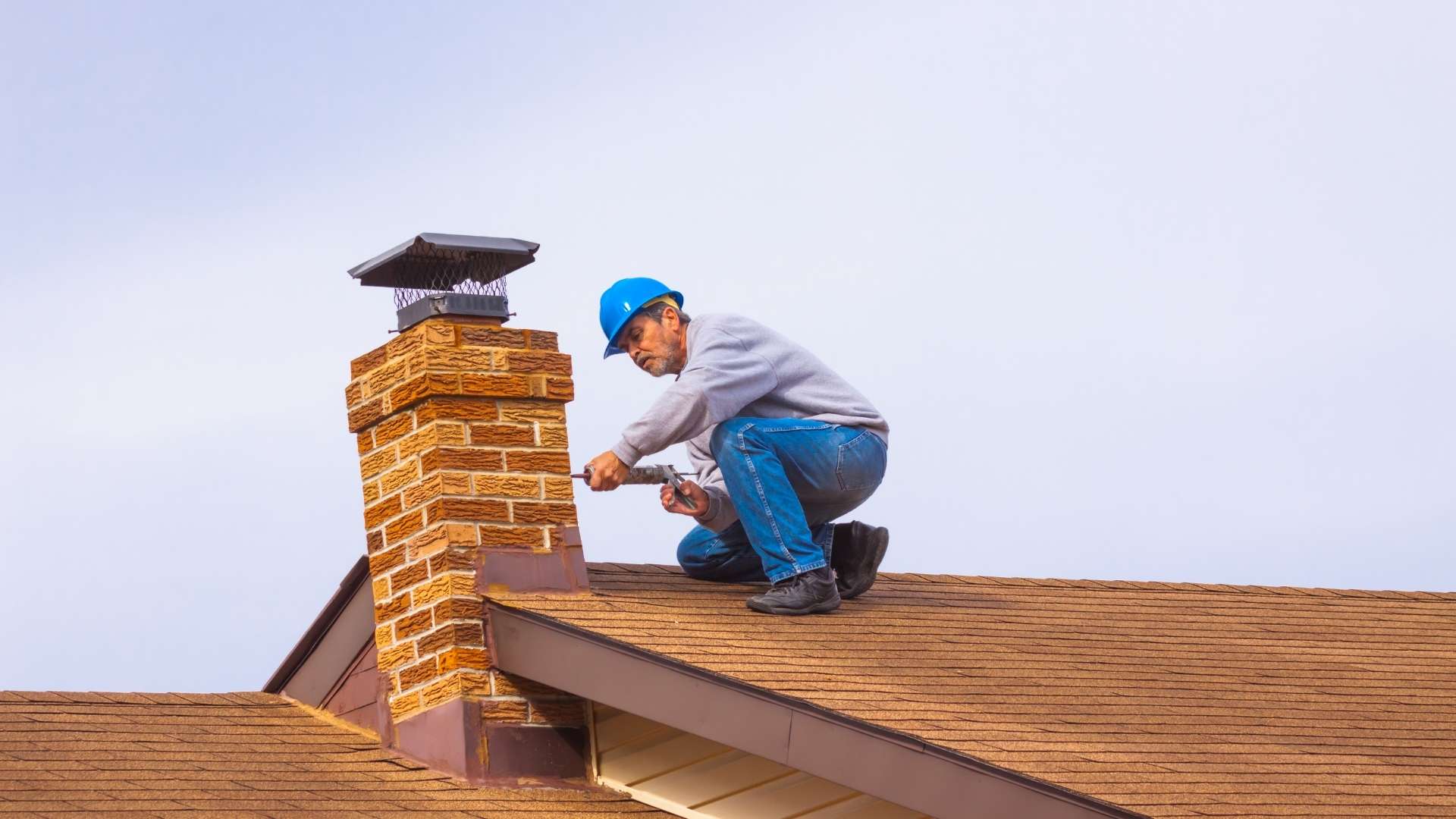 Chimney Cap Installation in Farmington, CT