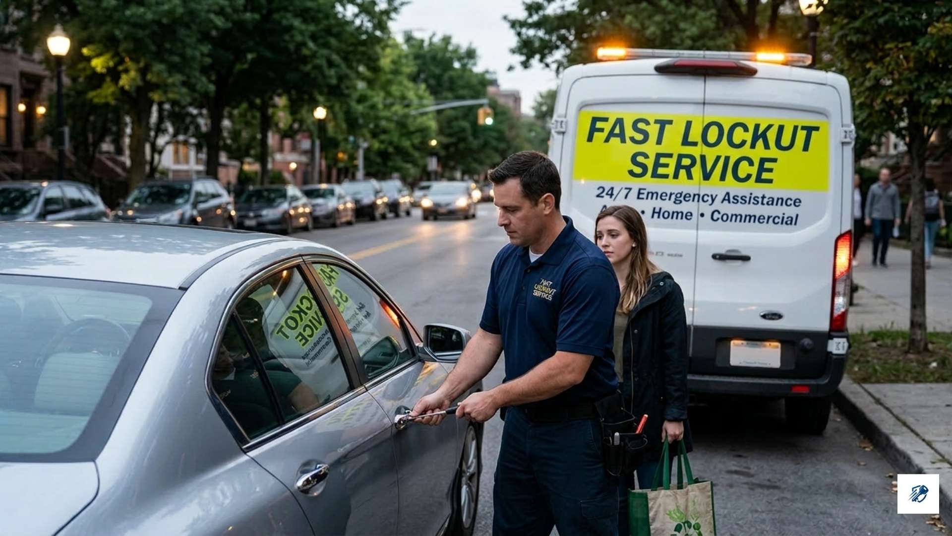 Fast Lockout Service in Bradley Beach, NJ