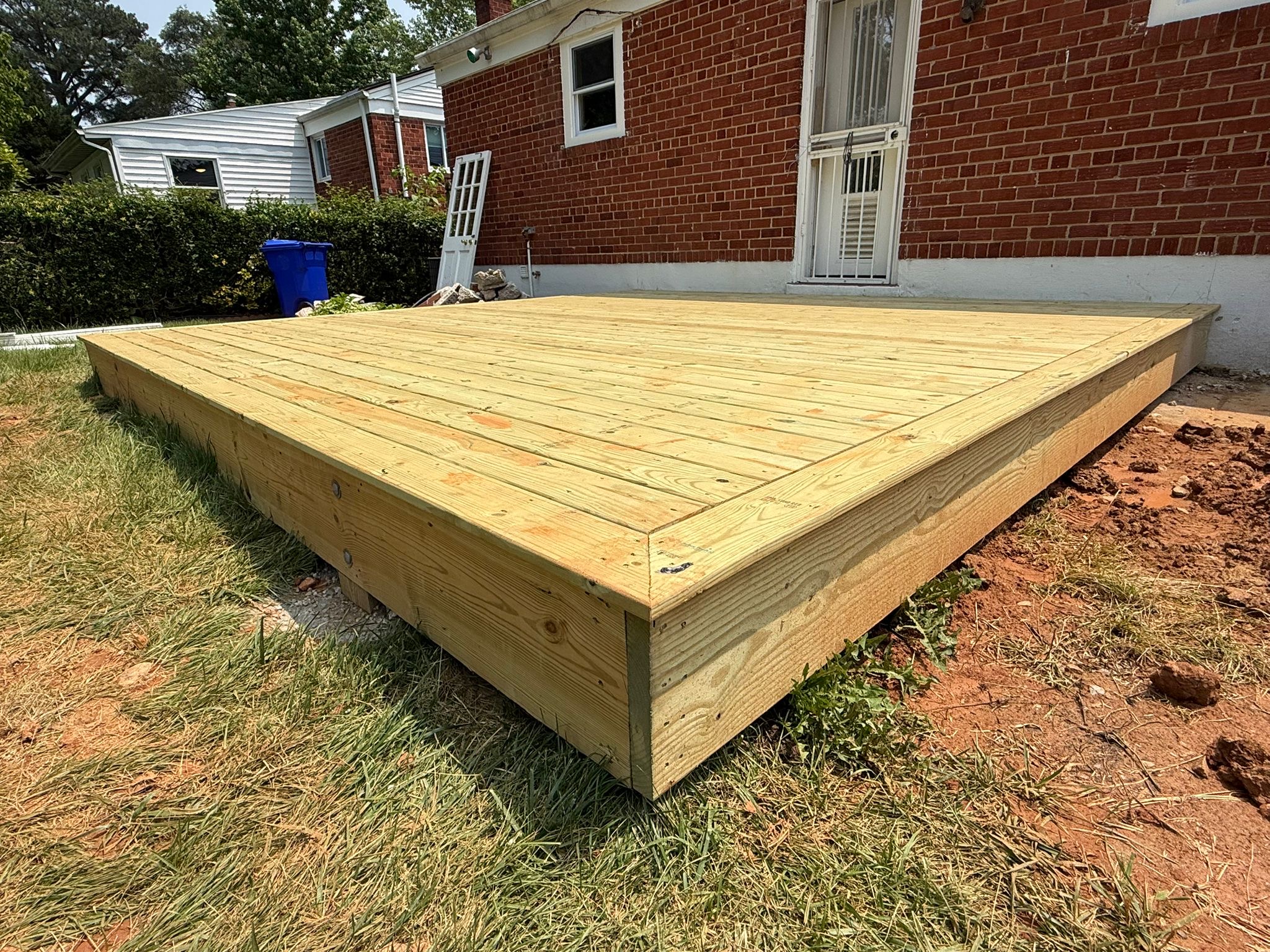 Deck 16