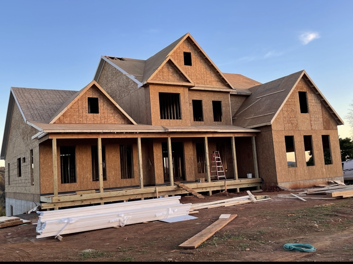 New Home Build