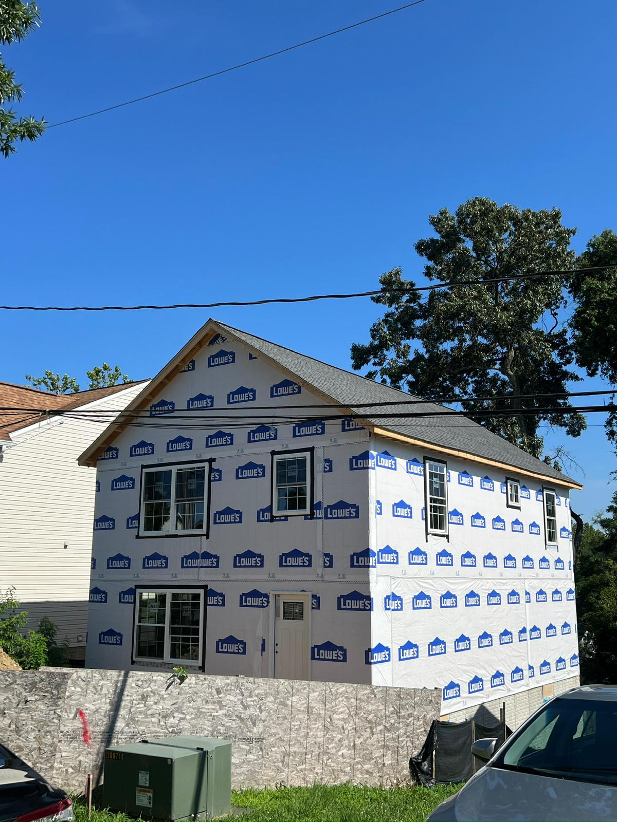 New Builds 5